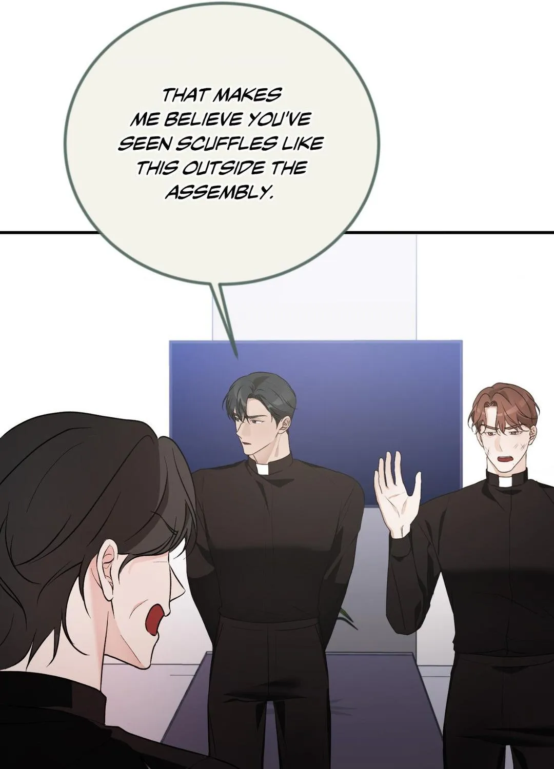 Thanatos (SSOS) Chapter 22 page 61 - 