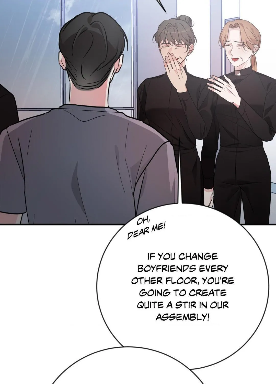 Thanatos (SSOS) Chapter 23 page 75 - 