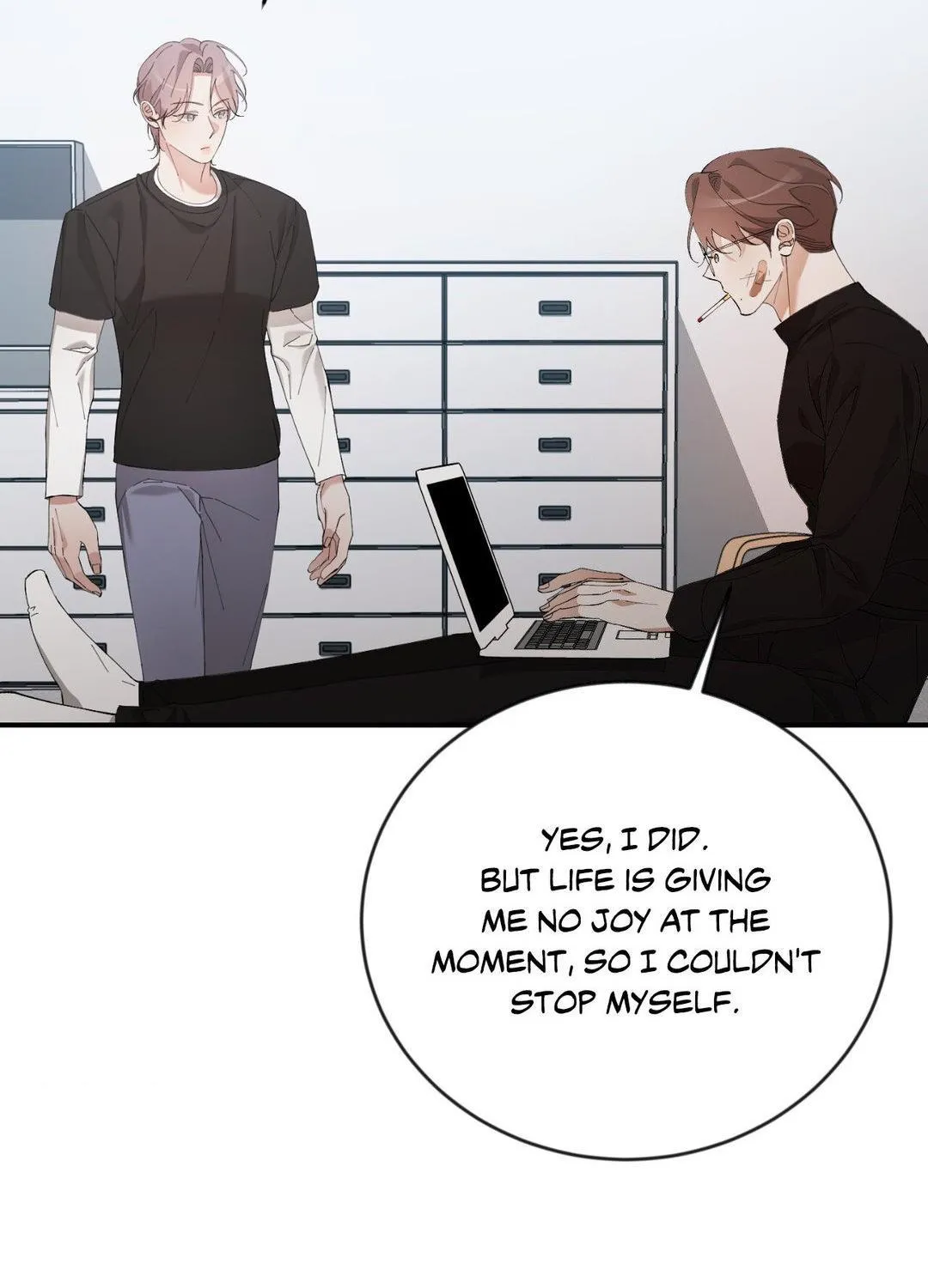 Thanatos (SSOS) Chapter 25 page 124 - 
