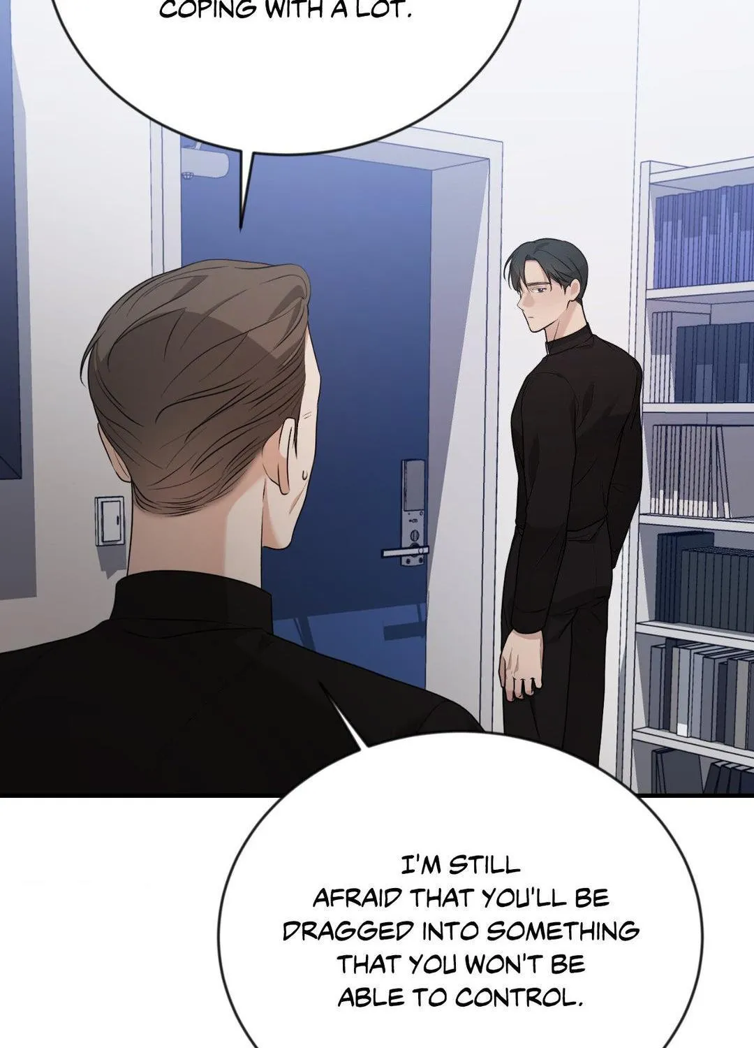 Thanatos (SSOS) Chapter 25 page 86 - 