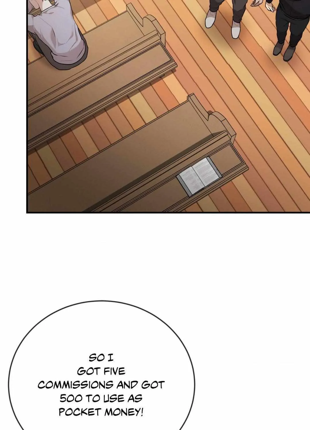Thanatos (SSOS) Chapter 27 page 132 - 