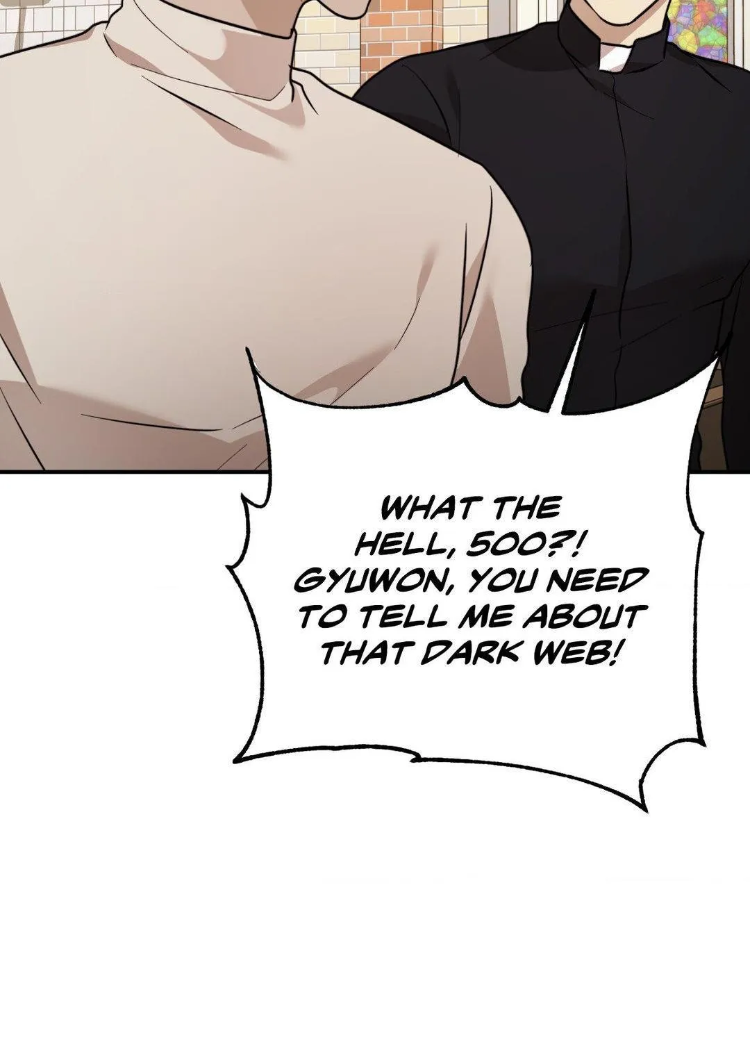 Thanatos (SSOS) Chapter 27 page 134 - 