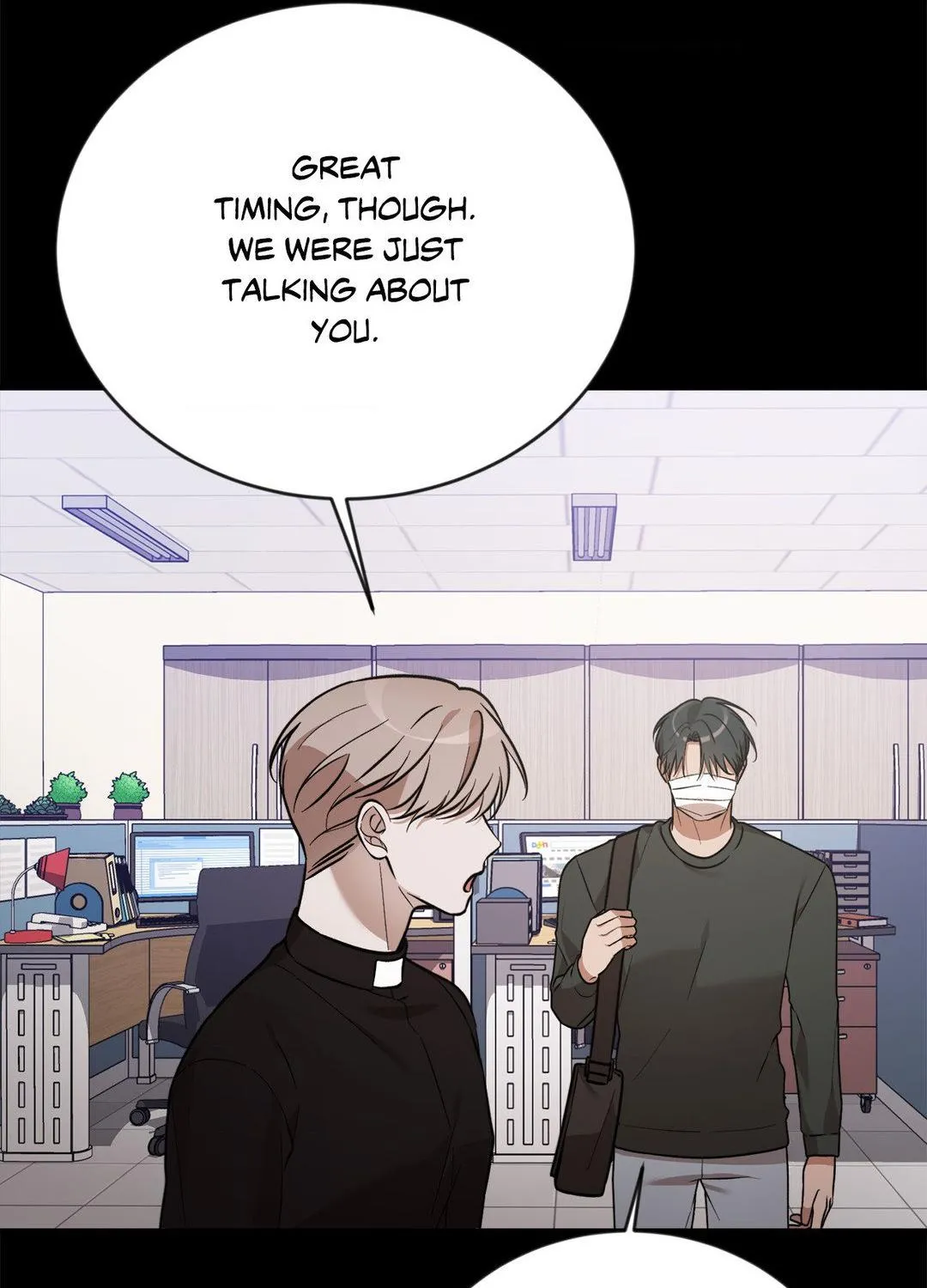 Thanatos (SSOS) Chapter 28 page 64 - 