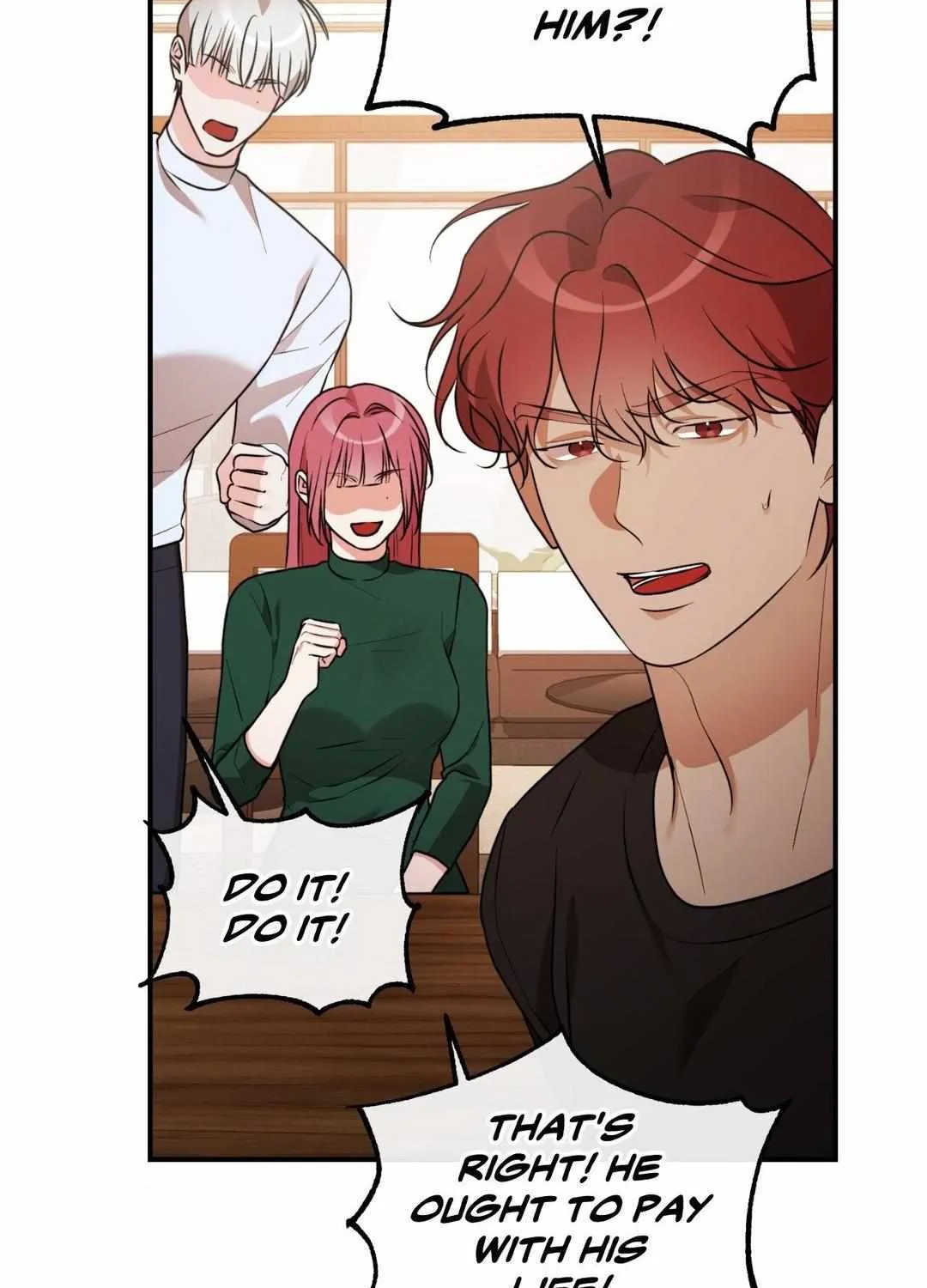 Thanatos (SSOS) Chapter 30 page 121 - 