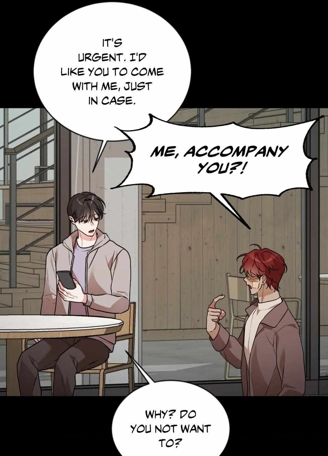 Thanatos (SSOS) Chapter 30 page 32 - 