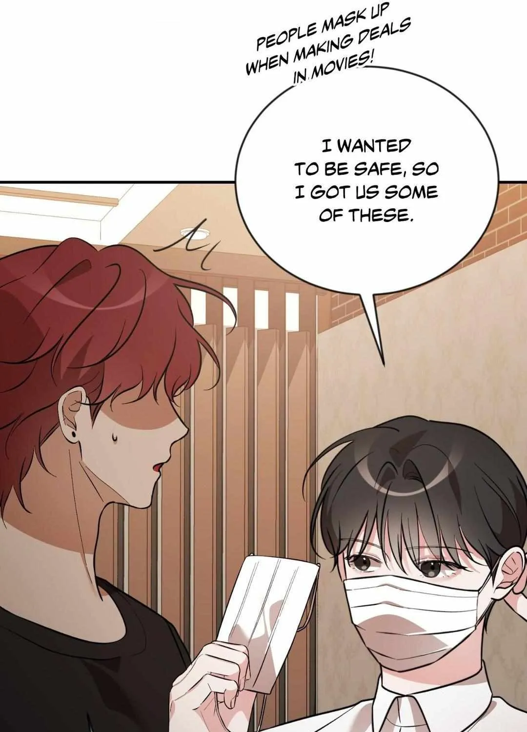 Thanatos (SSOS) Chapter 30 page 58 - 