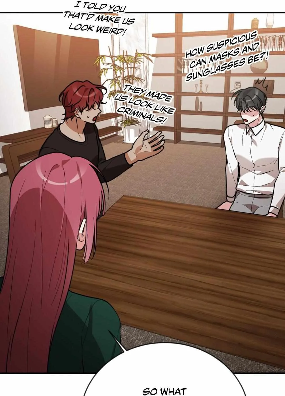 Thanatos (SSOS) Chapter 30 page 72 - 