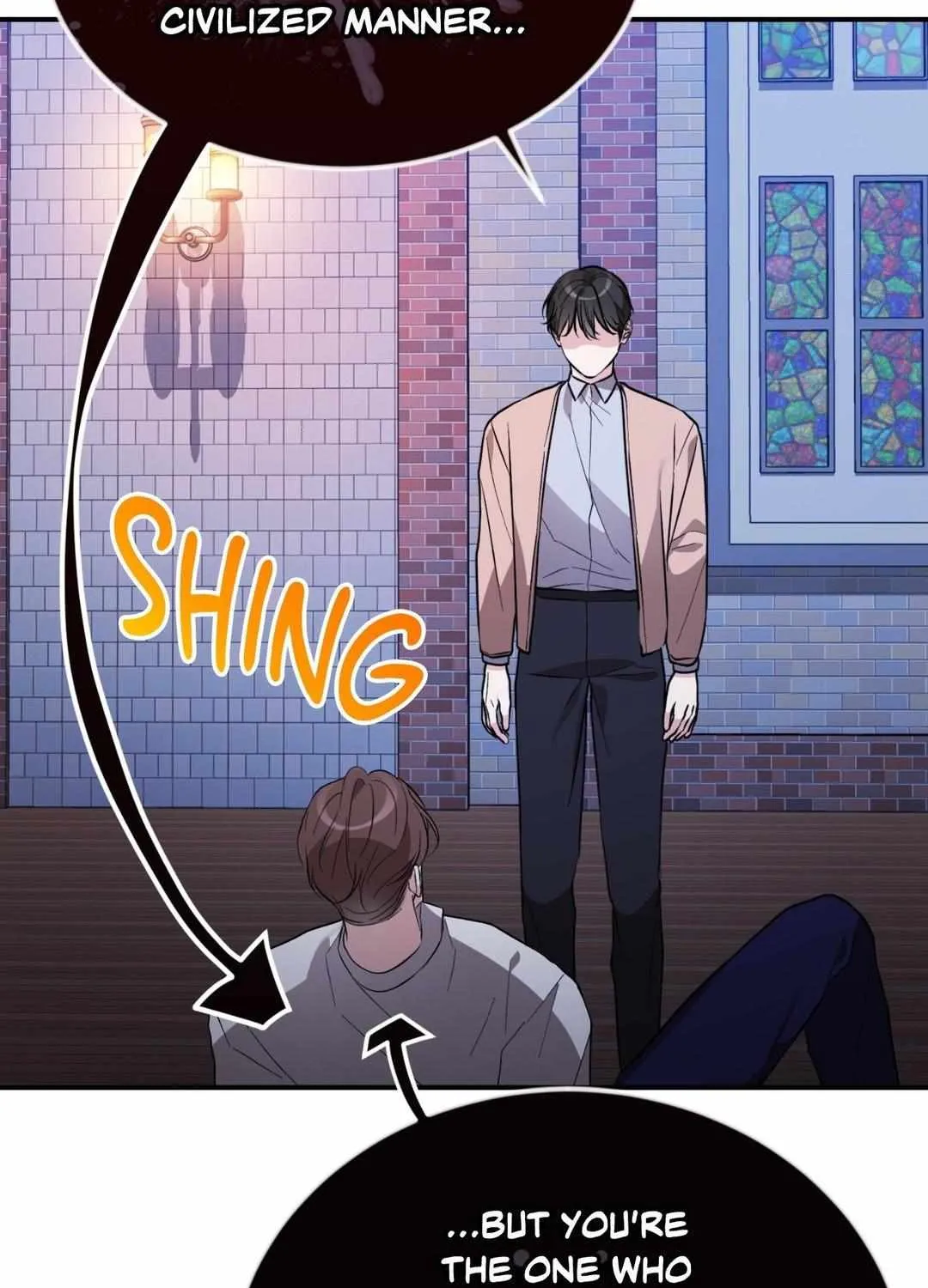 Thanatos (SSOS) Chapter 32 page 84 - 