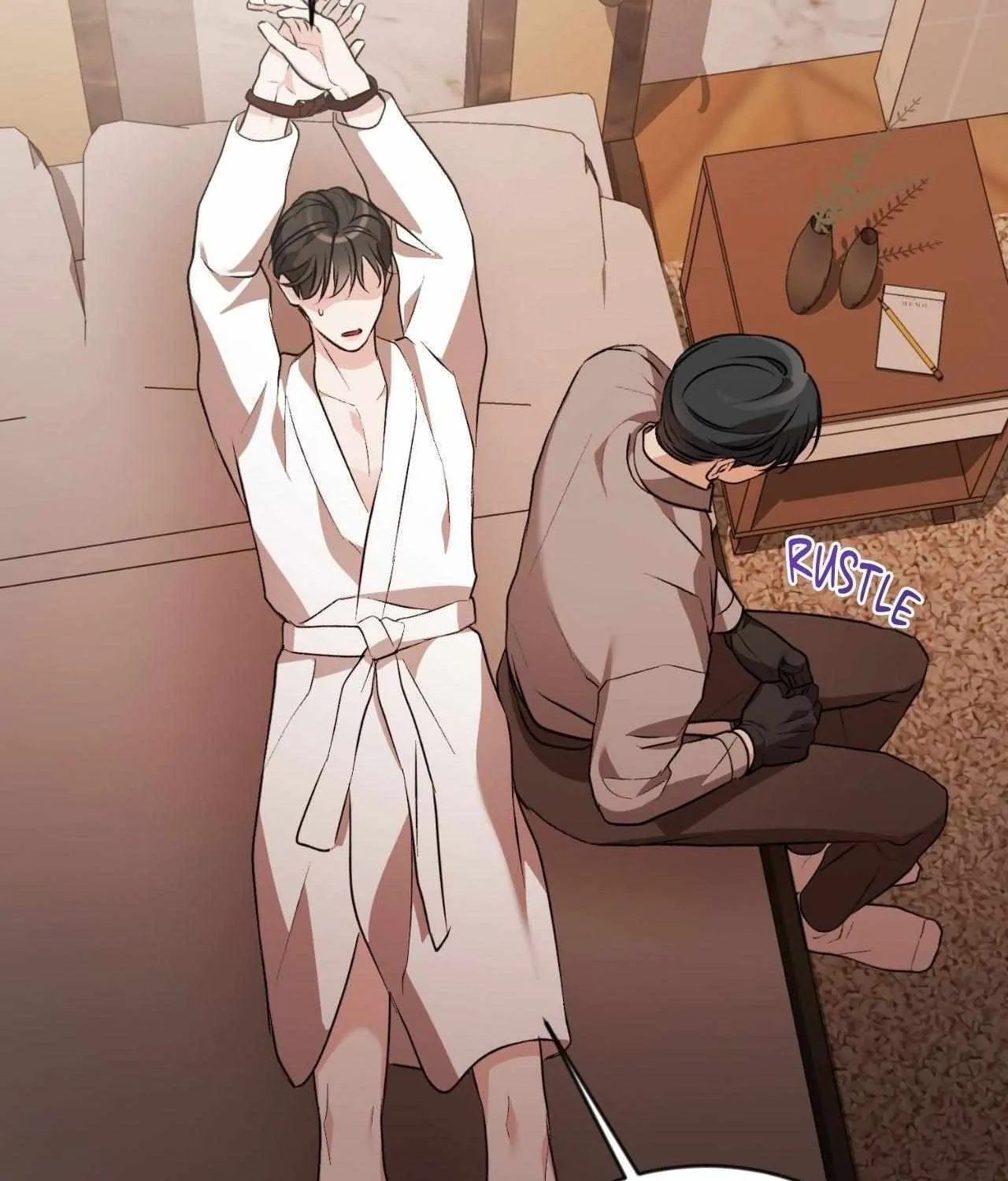 Thanatos (SSOS) Chapter 33 page 116 - 
