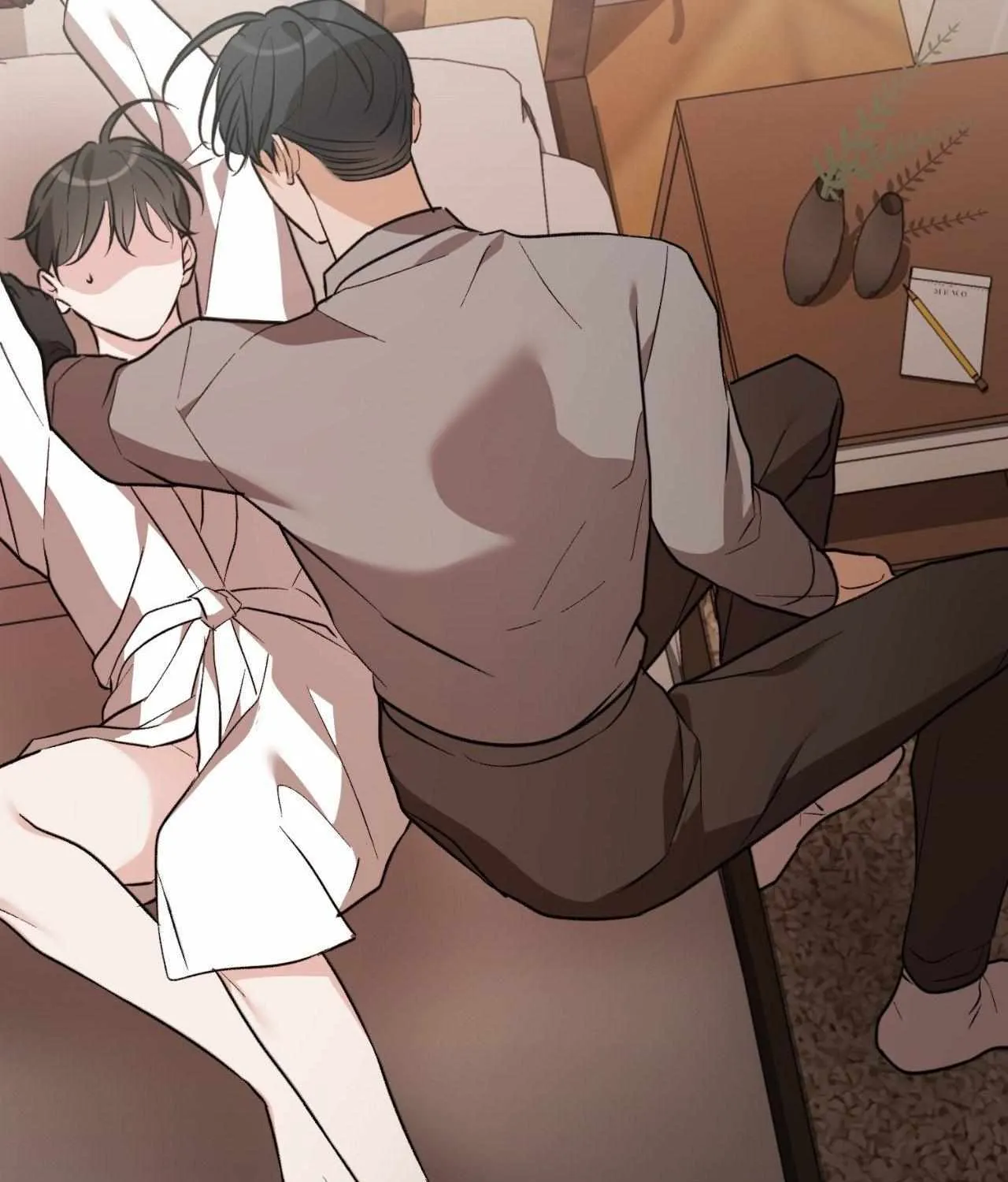 Thanatos (SSOS) Chapter 33 page 124 - 