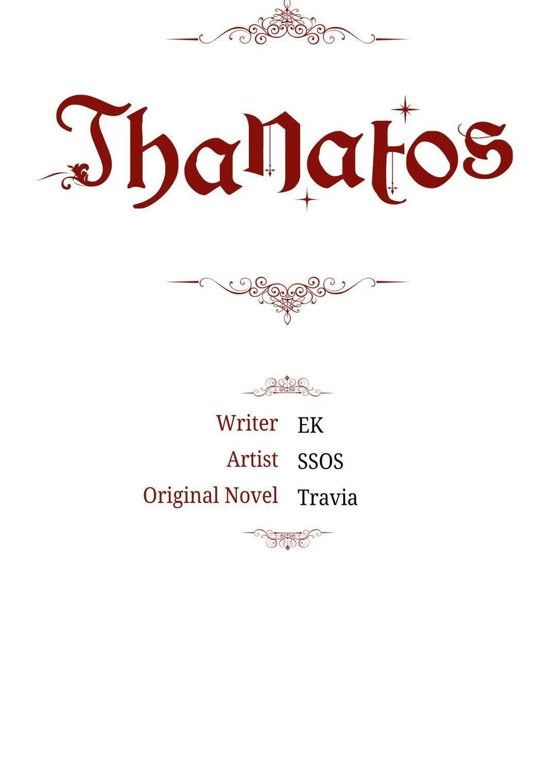 Thanatos (SSOS) Chapter 36 page 84 - 