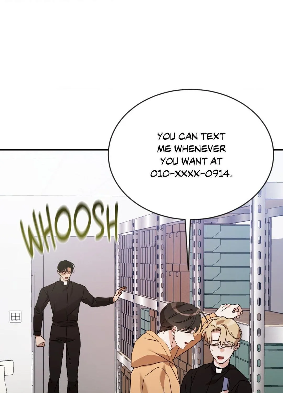 Thanatos (SSOS) Chapter 37 page 133 - 