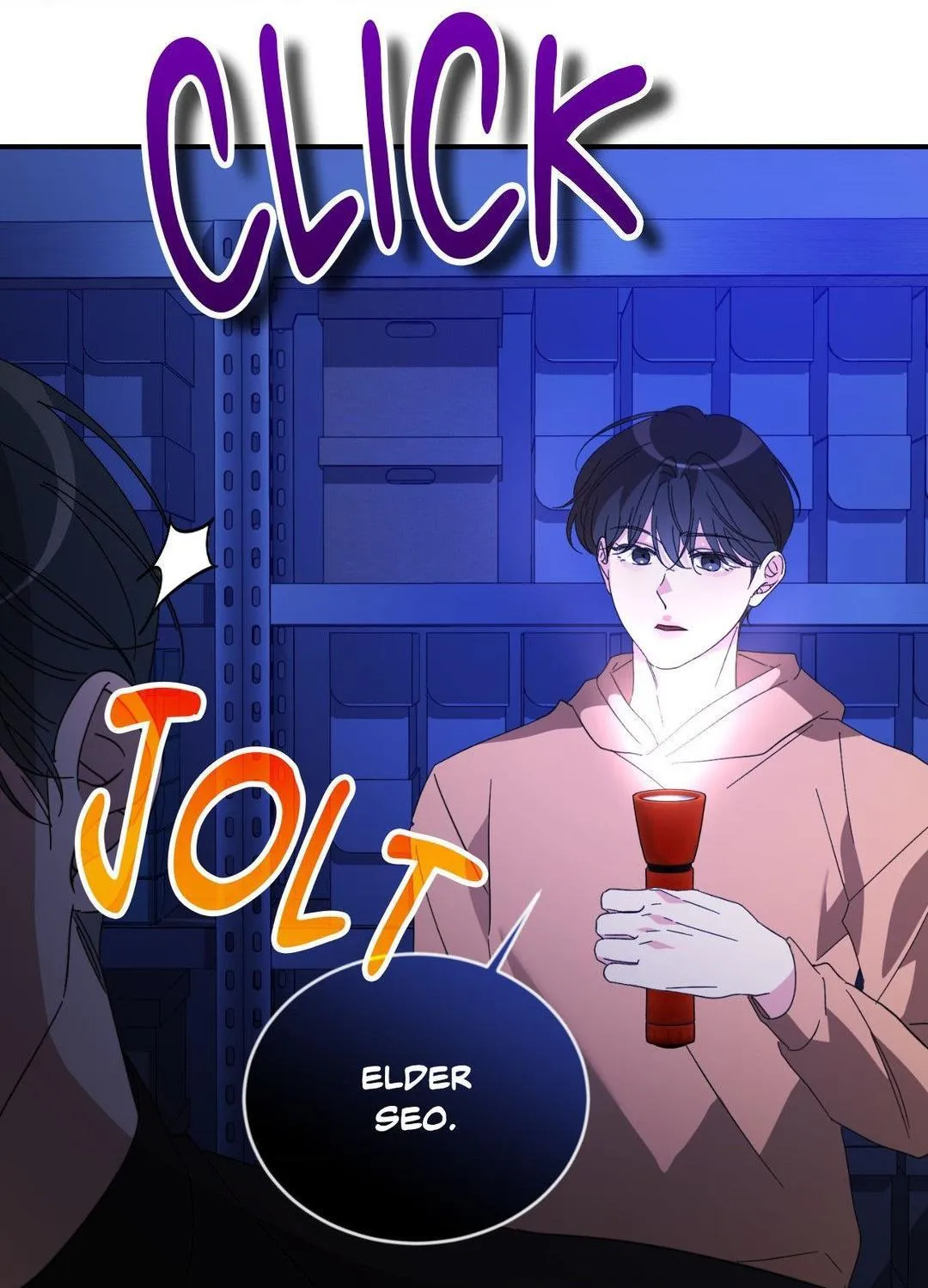 Thanatos (SSOS) Chapter 37 page 71 - 