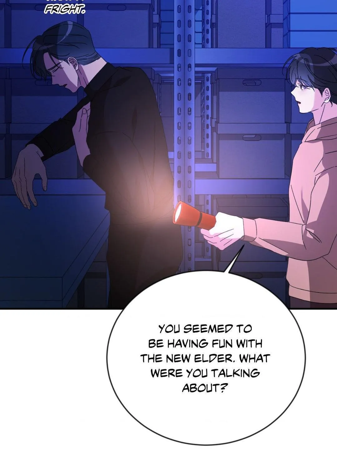 Thanatos (SSOS) Chapter 37 page 75 - 