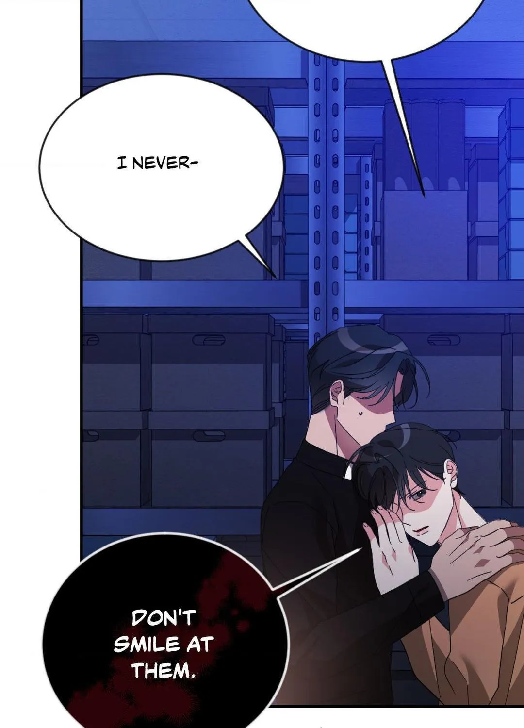 Thanatos (SSOS) Chapter 37 page 83 - 