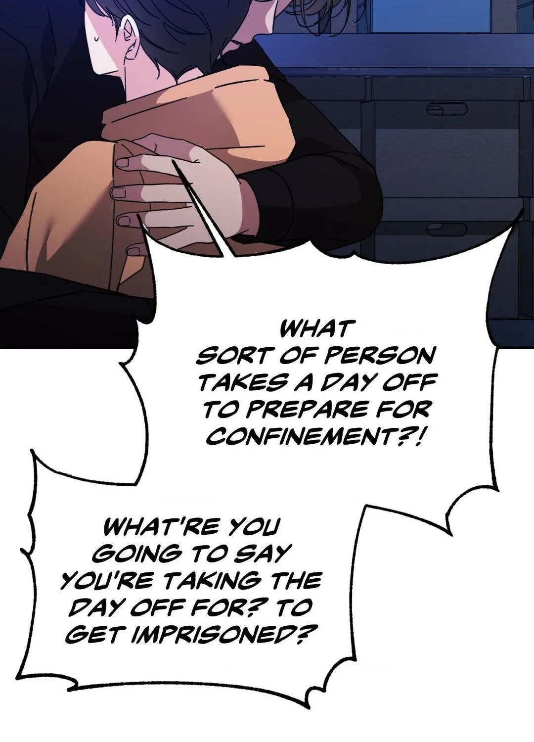 Thanatos (SSOS) Chapter 37 page 97 - 
