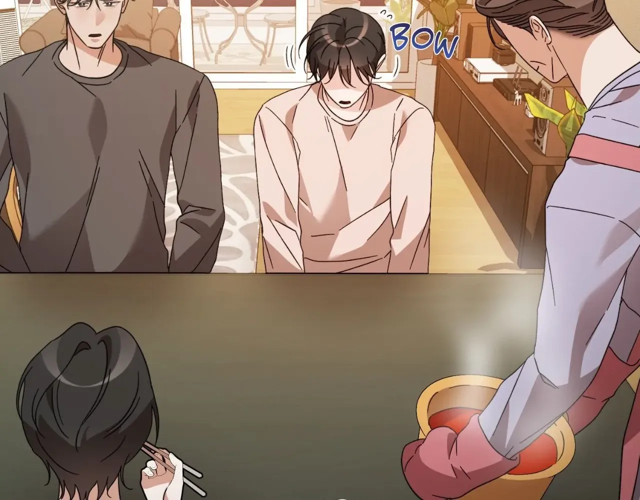 Thanatos (SSOS) Chapter 38 page 121 - 