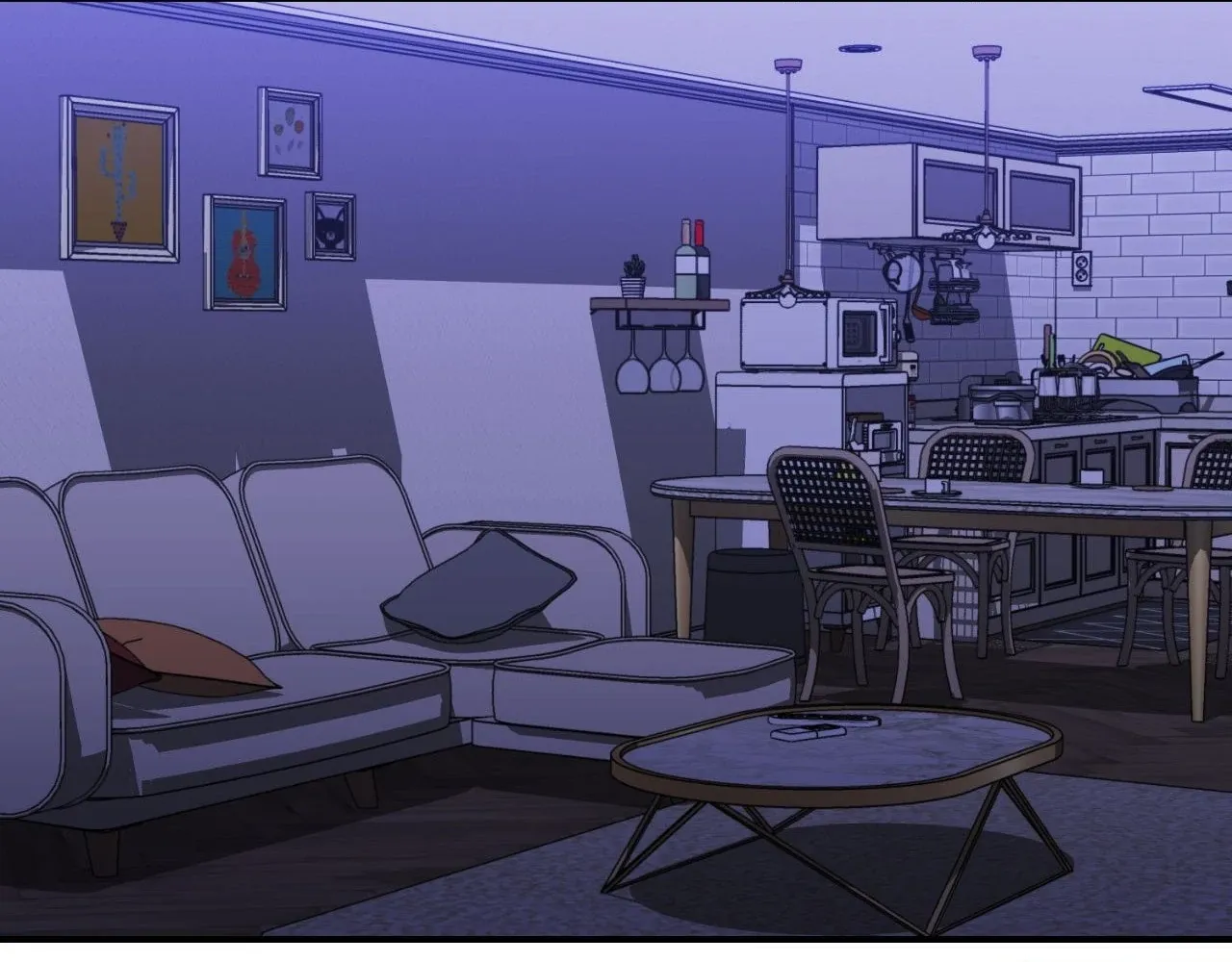 Thanatos (SSOS) Chapter 39 page 91 - 