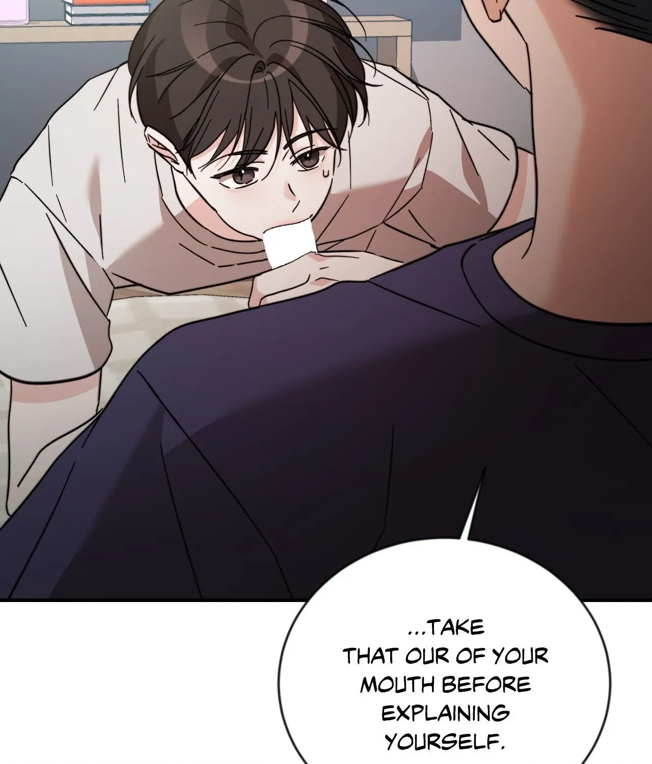 Thanatos (SSOS) Chapter 40 page 122 - 