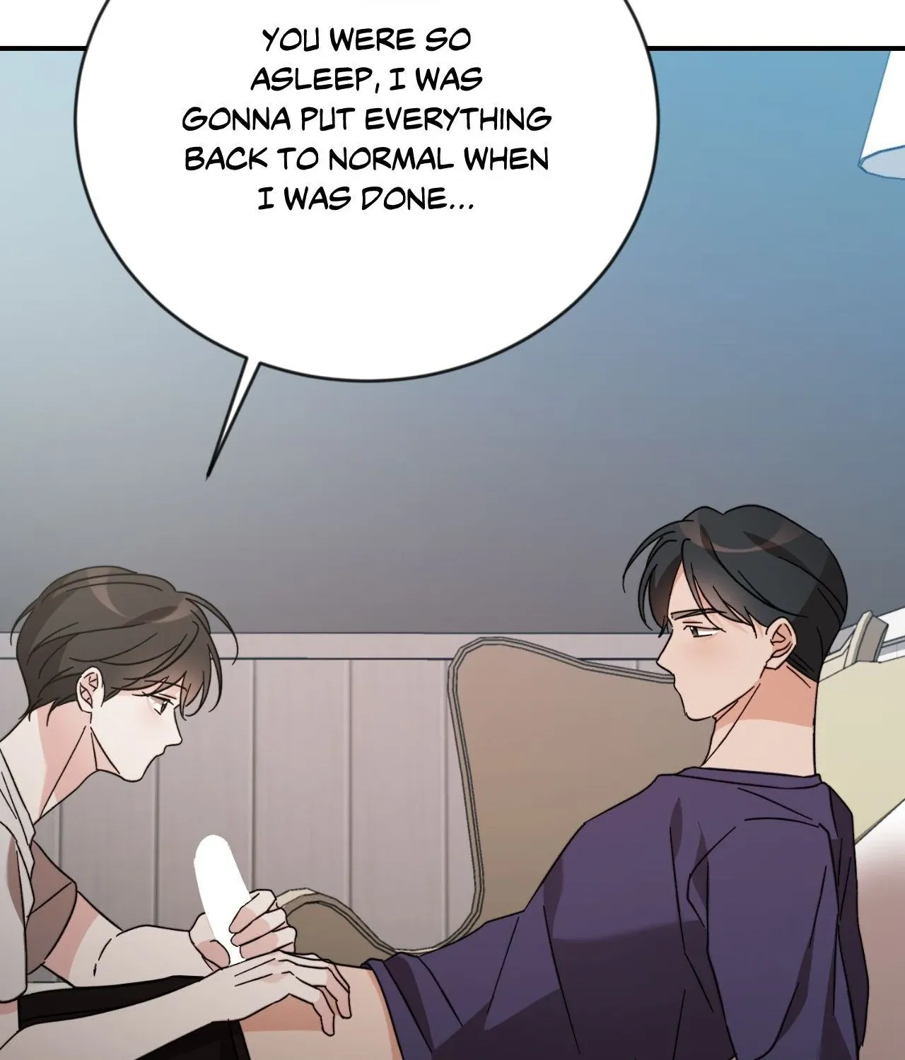 Thanatos (SSOS) Chapter 40 page 124 - 
