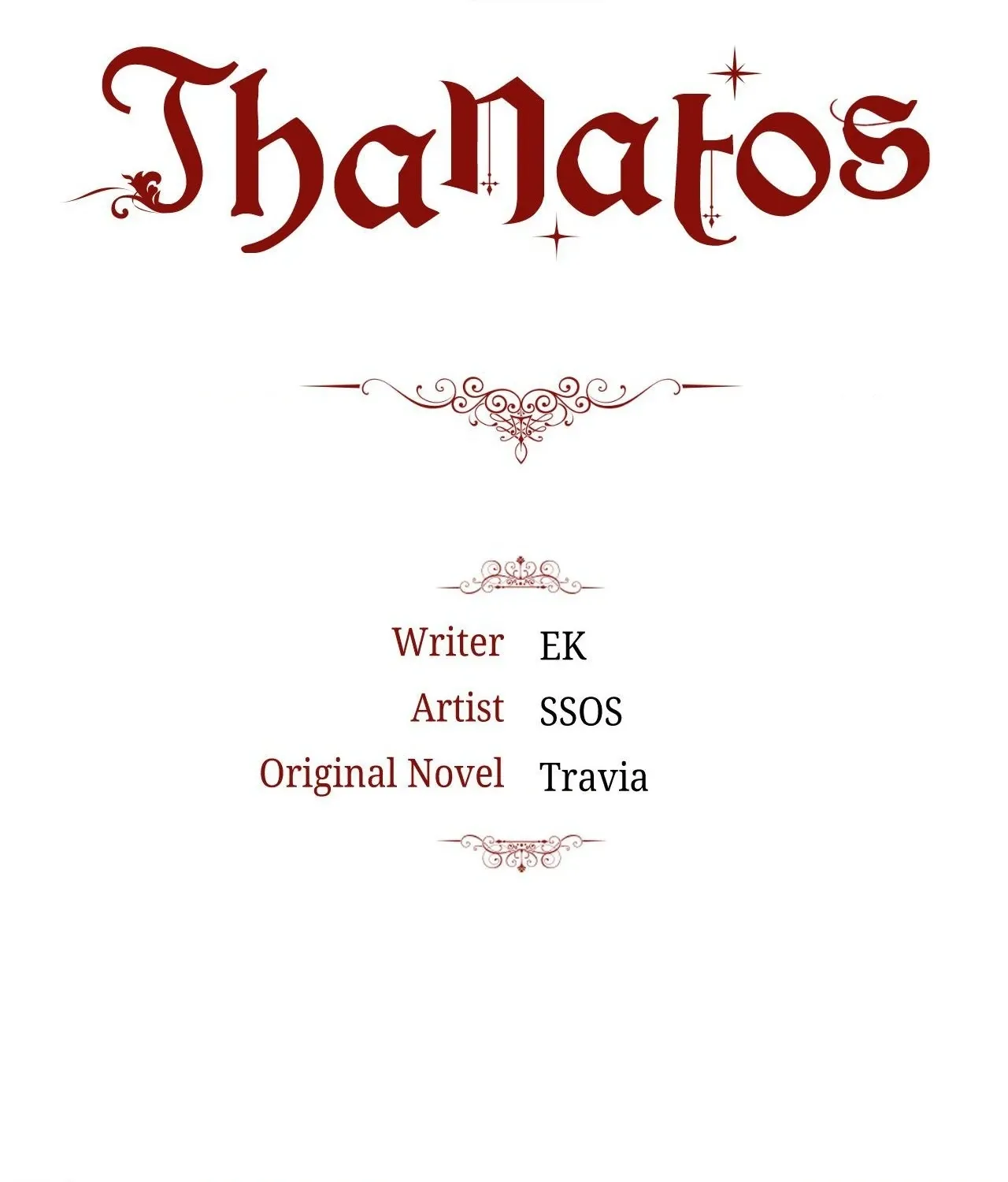 Thanatos (SSOS) Chapter 40 page 46 - 