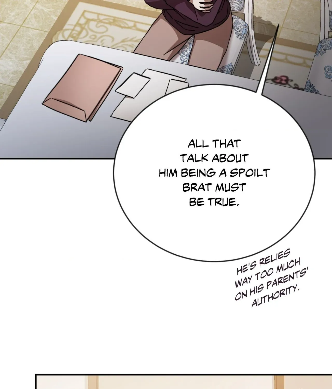 Thanatos (SSOS) Chapter 40 page 50 - 