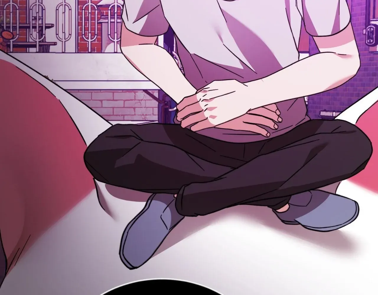 Thanatos (SSOS) Chapter 40 page 97 - 