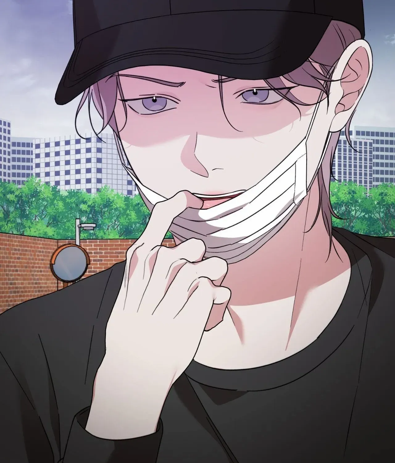 Thanatos (SSOS) Chapter 41 page 110 - 