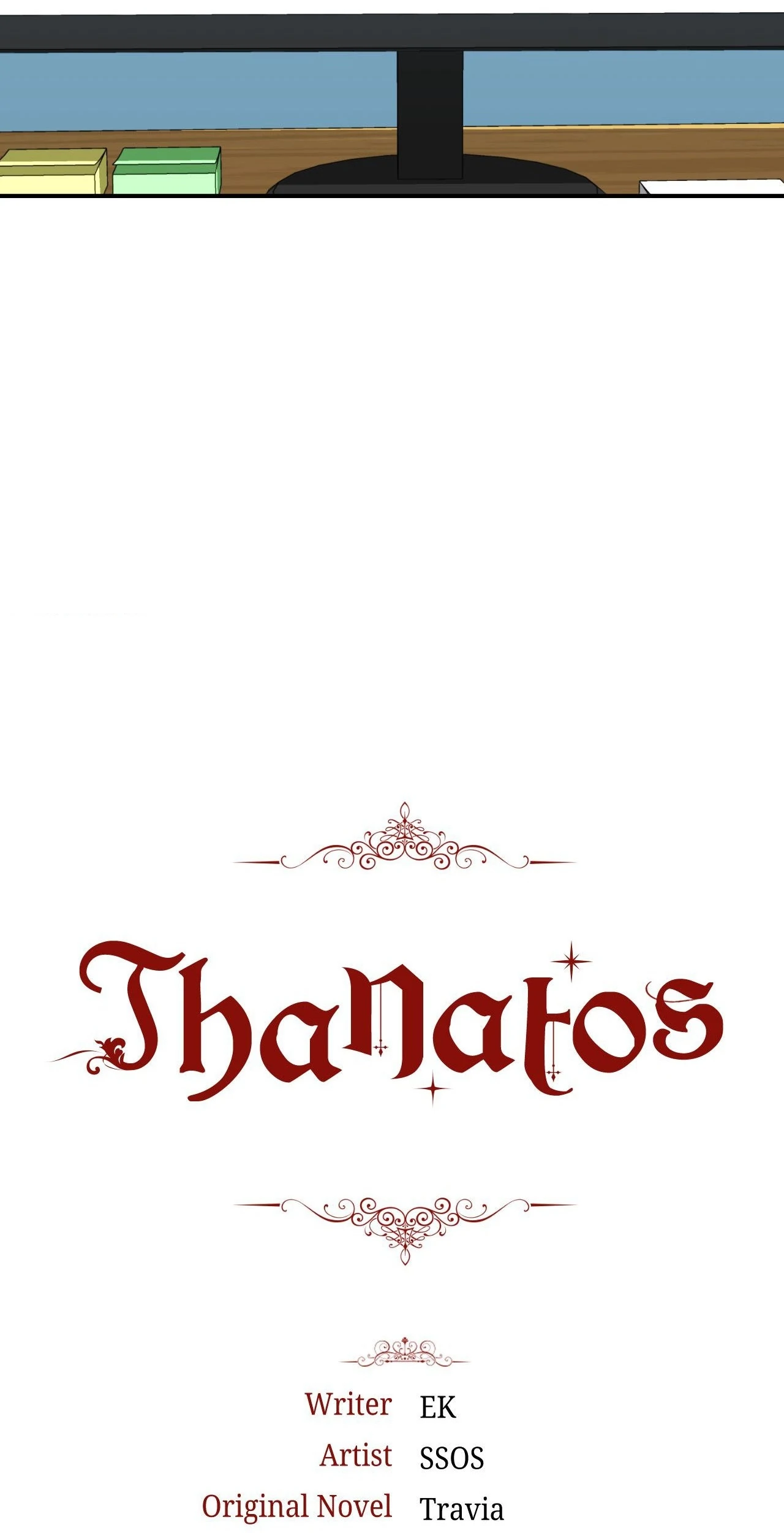 Thanatos (SSOS) Chapter 42 page 38 - 