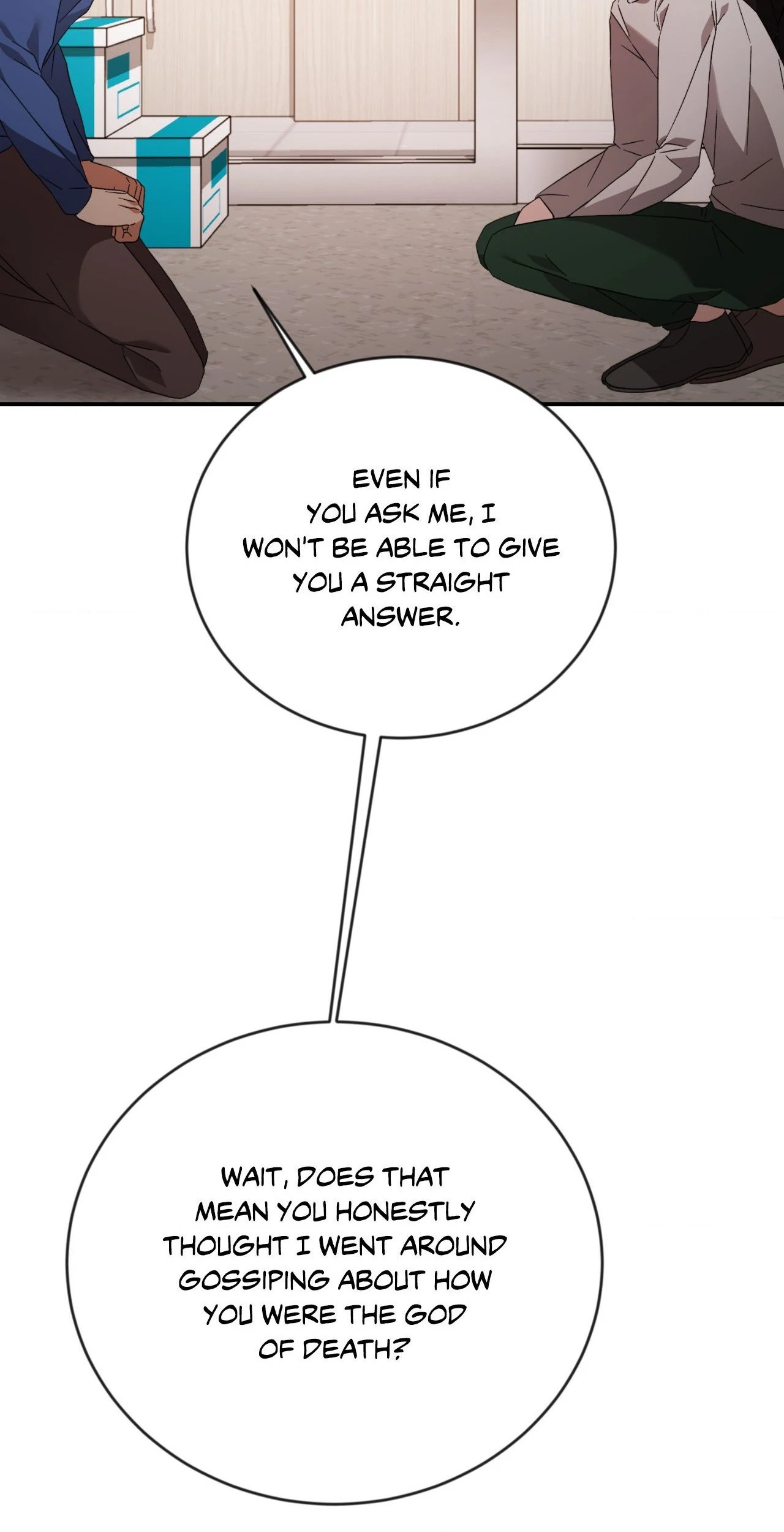 Thanatos (SSOS) Chapter 42 page 61 - 