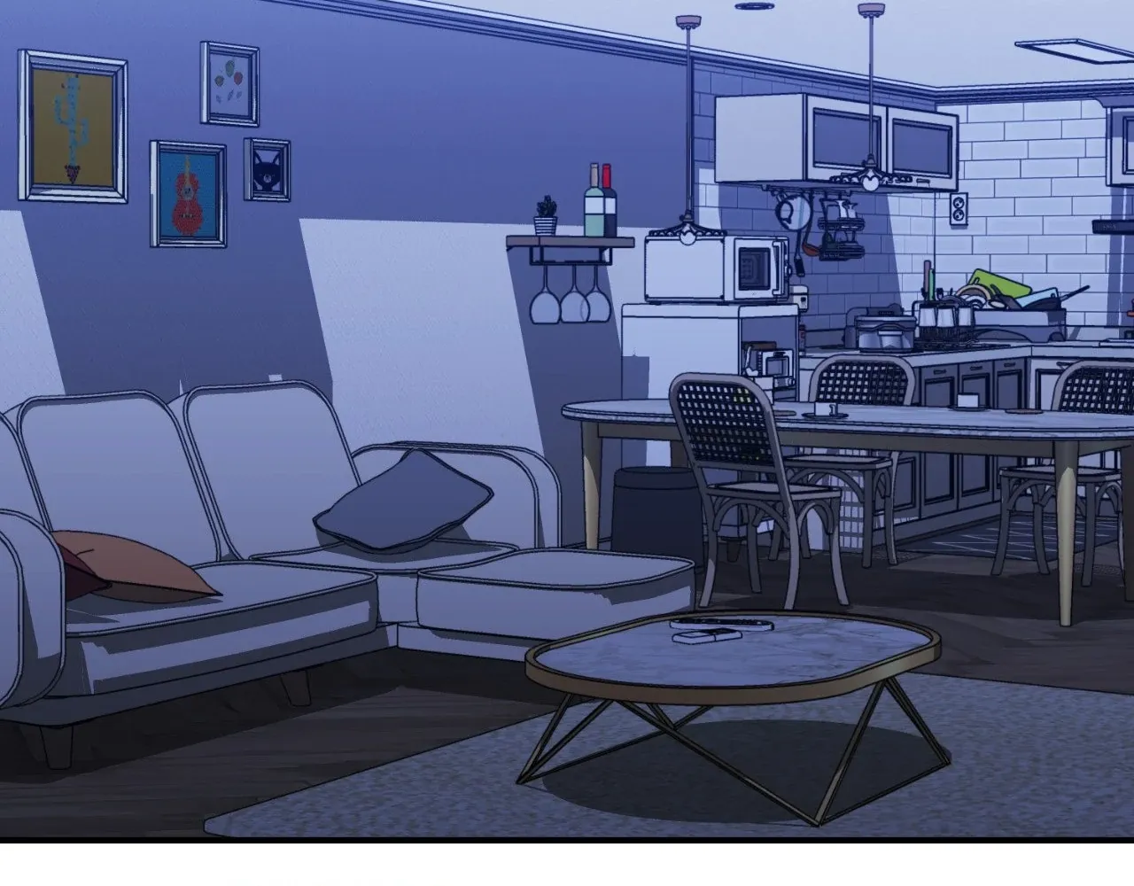 Thanatos (SSOS) Chapter 43 page 71 - 