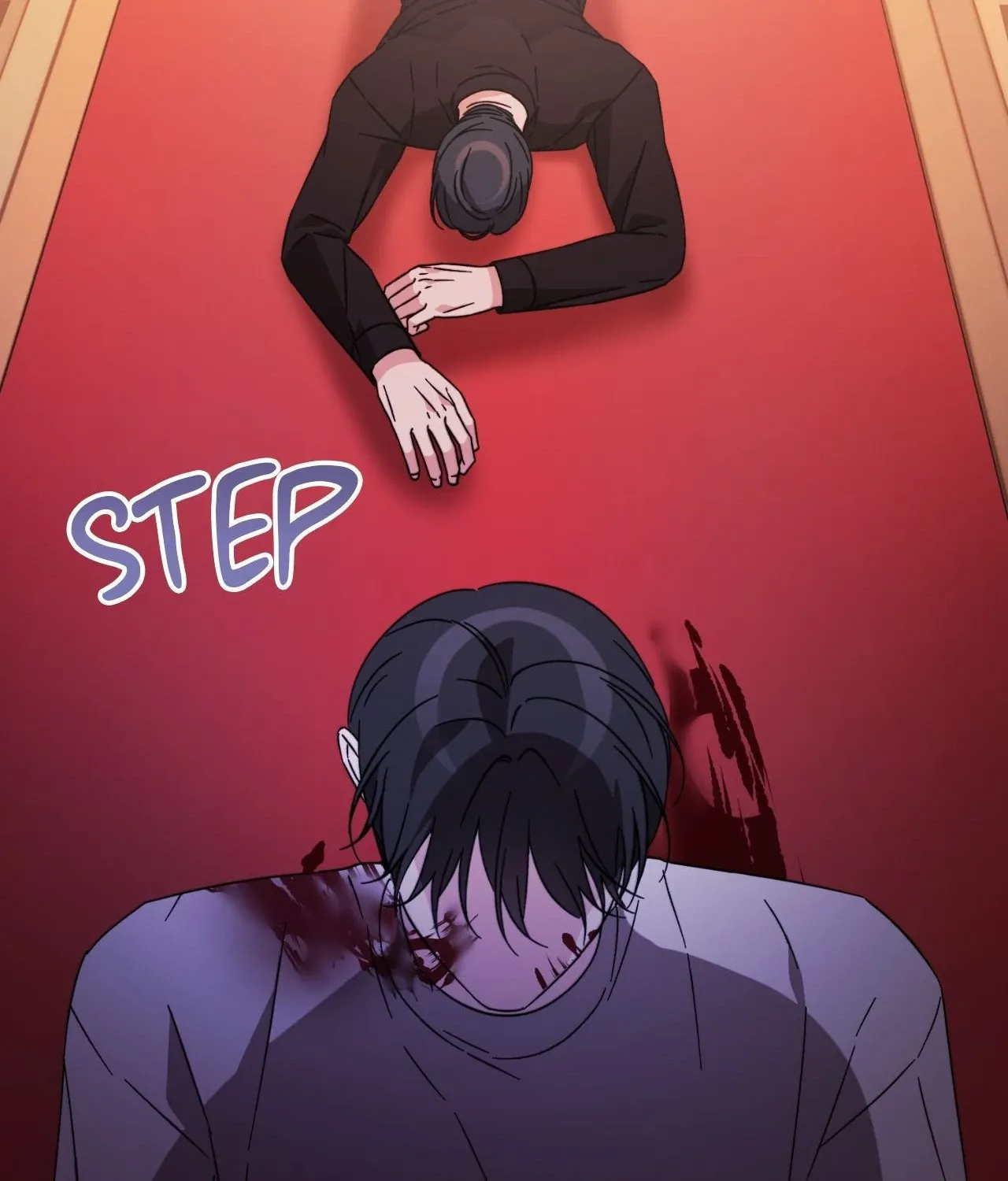 Thanatos (SSOS) Chapter 44 page 138 - 