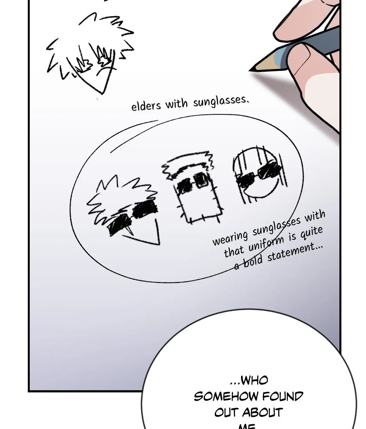 Thanatos (SSOS) Chapter 45 page 82 - 