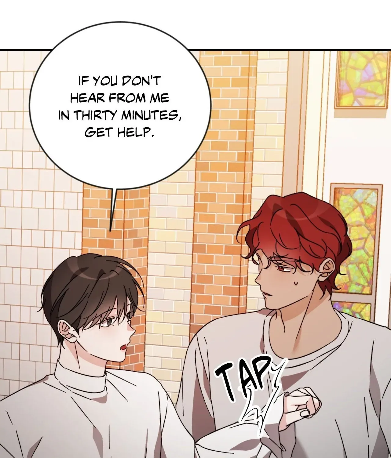 Thanatos (SSOS) Chapter 46 page 110 - 