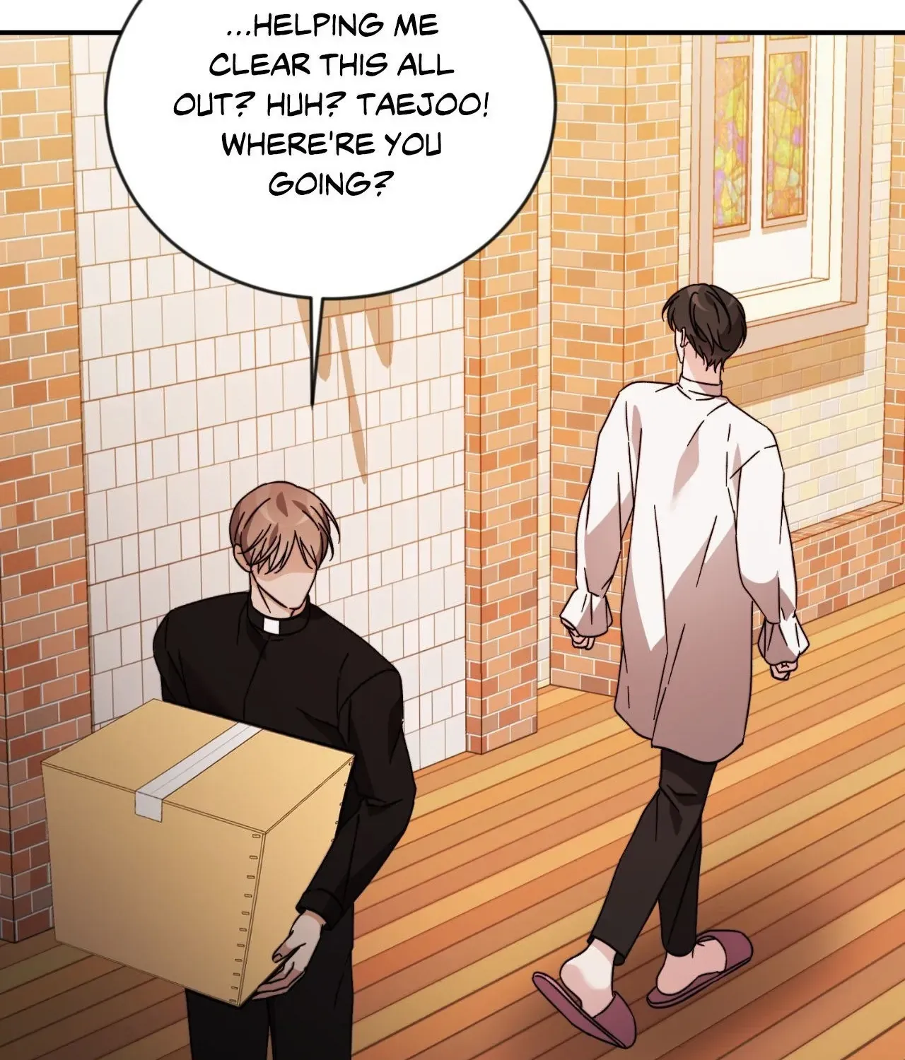 Thanatos (SSOS) Chapter 46 page 116 - 