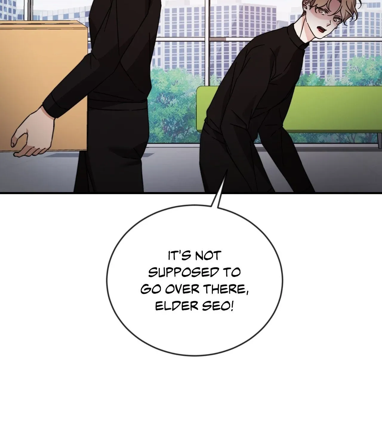 Thanatos (SSOS) Chapter 46 page 130 - 