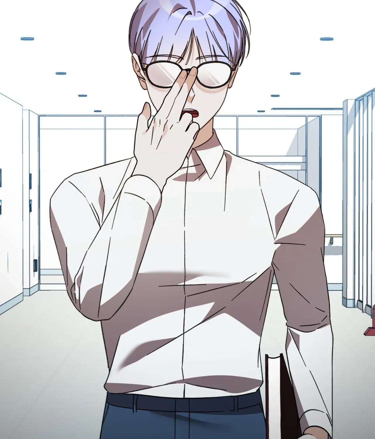 Thanatos (SSOS) Chapter 46 page 16 - 