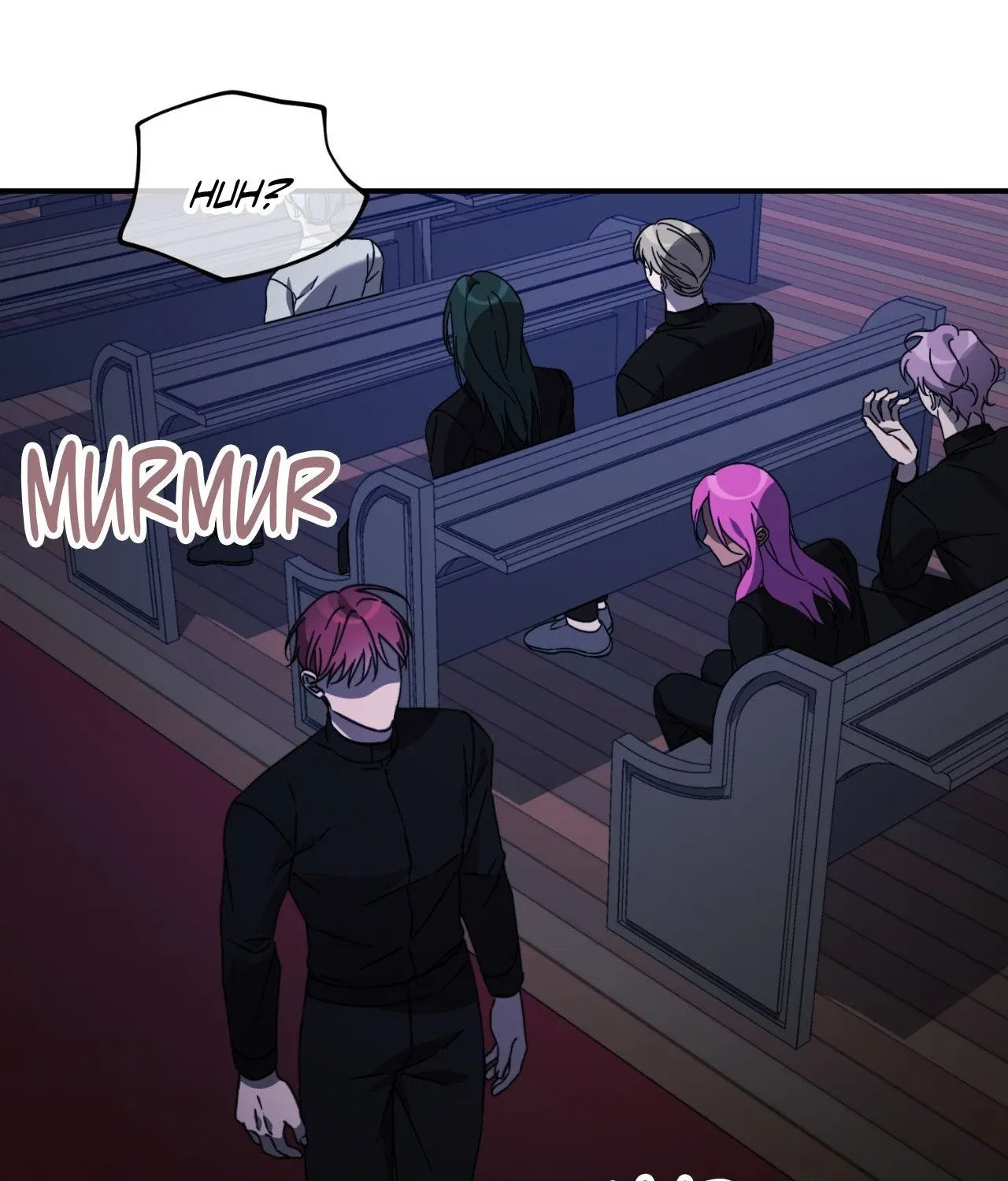 Thanatos (SSOS) Chapter 46 page 156 - 
