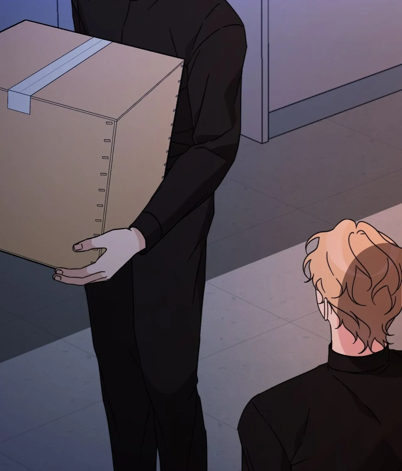 Thanatos (SSOS) Chapter 46 page 184 - 