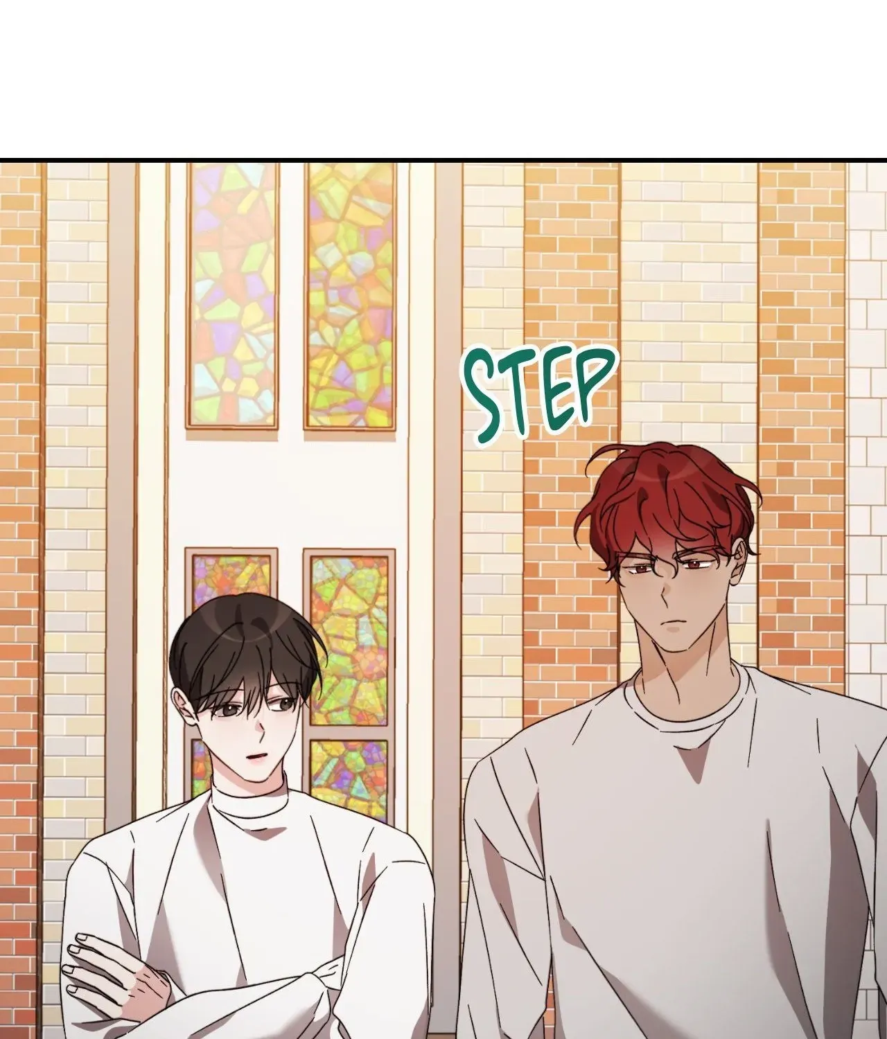 Thanatos (SSOS) Chapter 46 page 96 - 