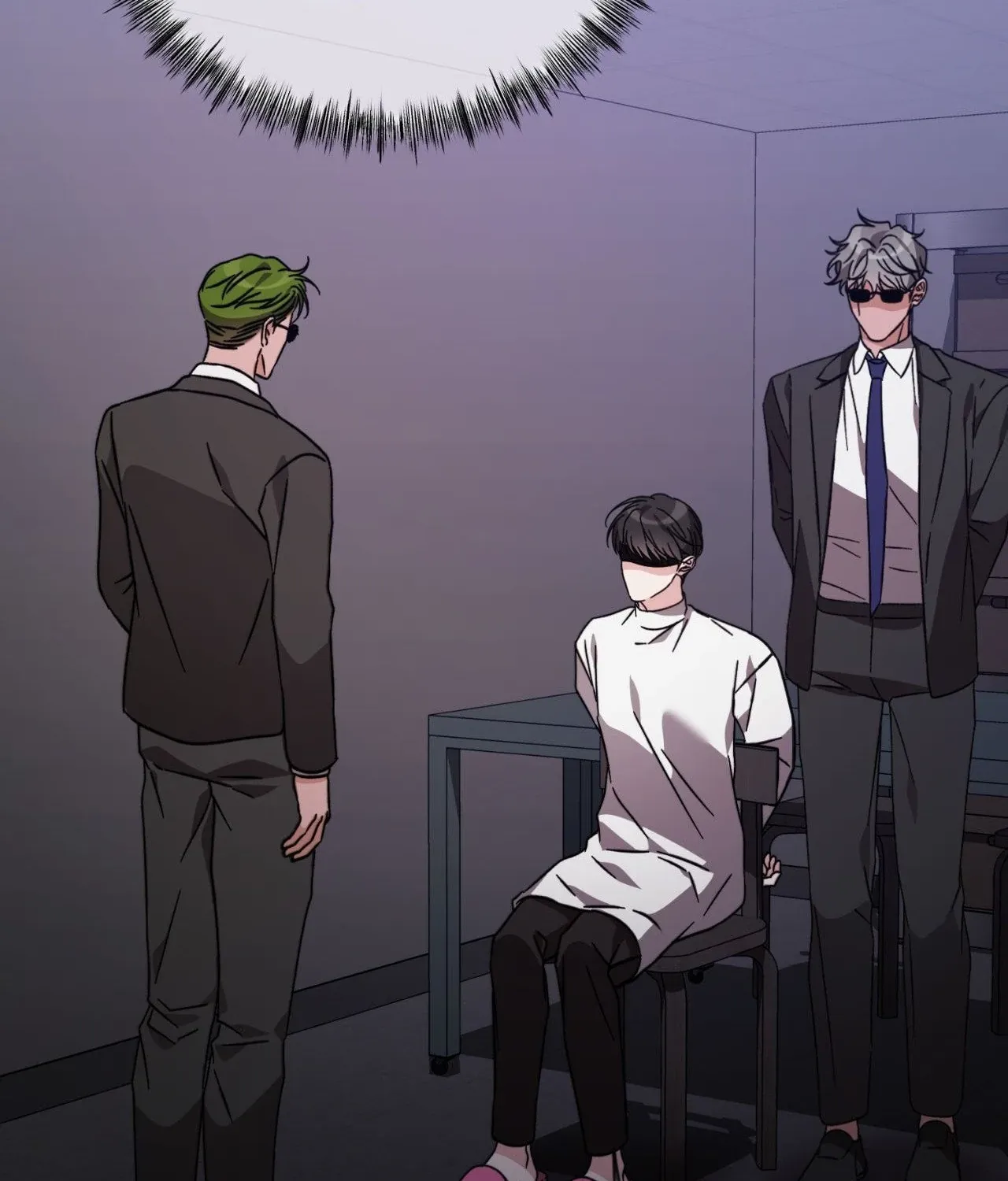 Thanatos (SSOS) Chapter 47 page 32 - 