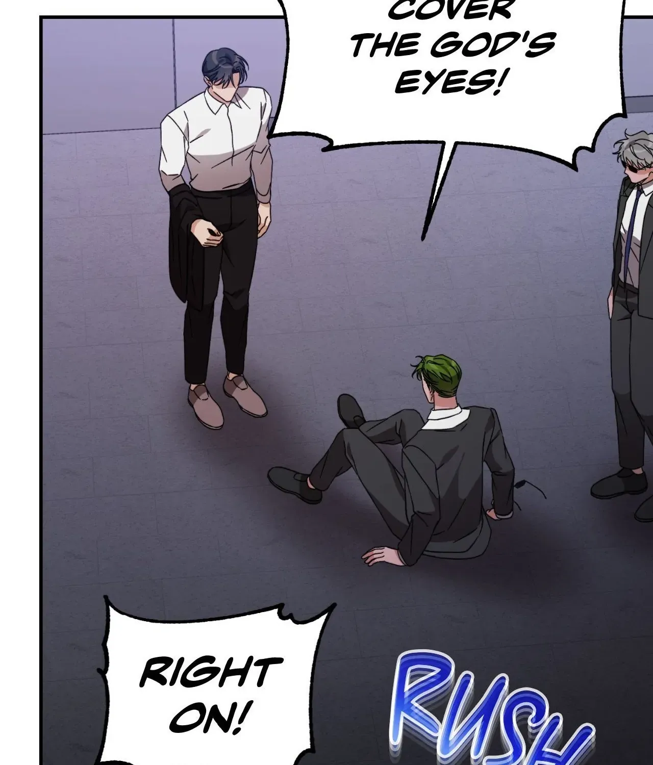 Thanatos (SSOS) Chapter 47 page 60 - 