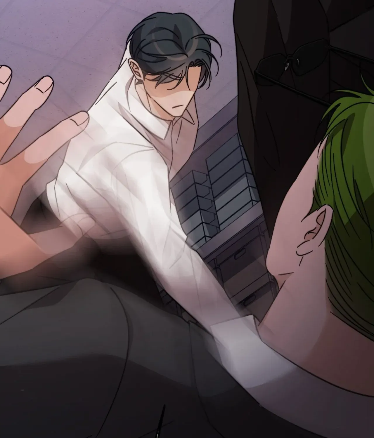 Thanatos (SSOS) Chapter 47 page 75 - 