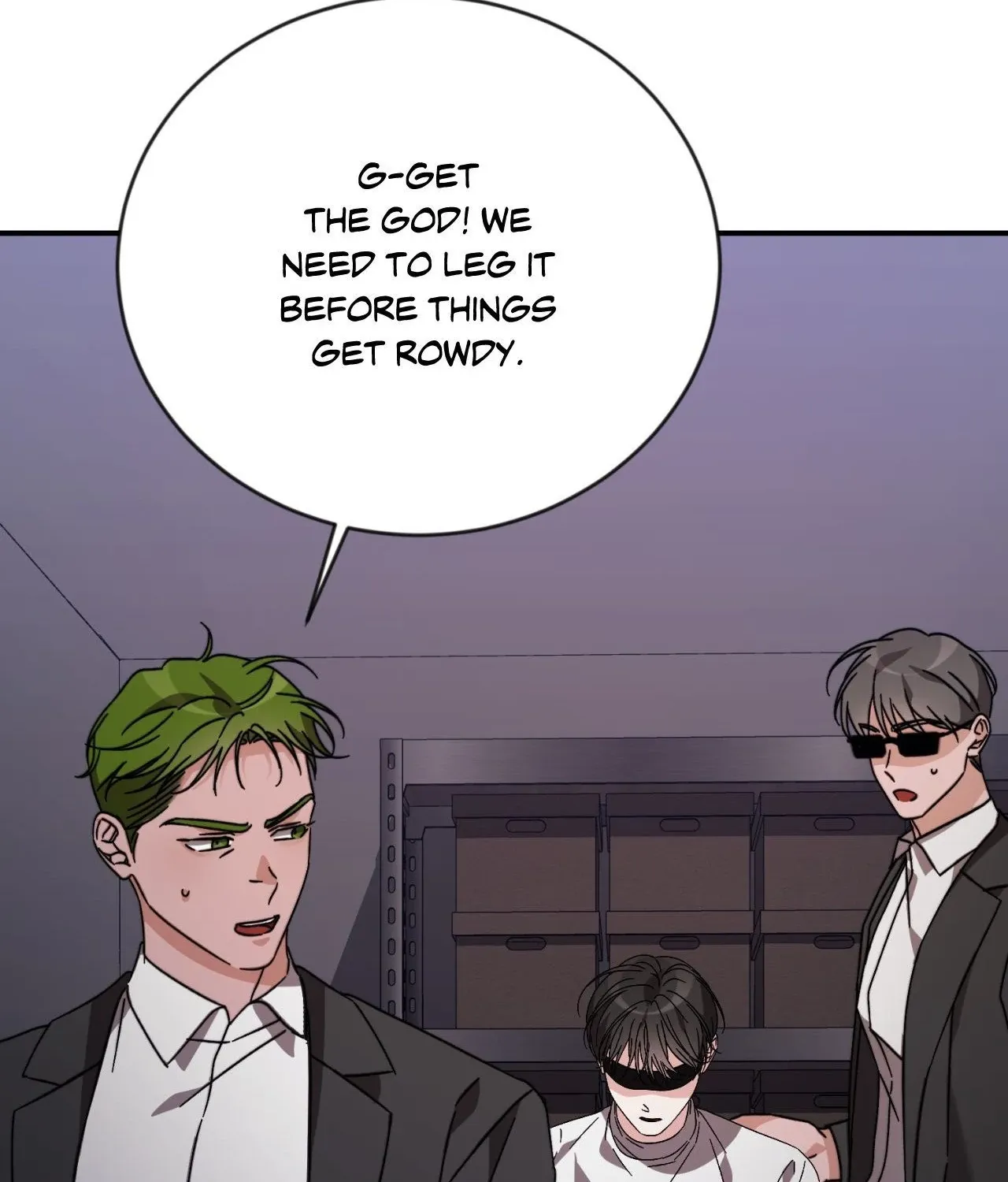 Thanatos (SSOS) Chapter 47 page 89 - 