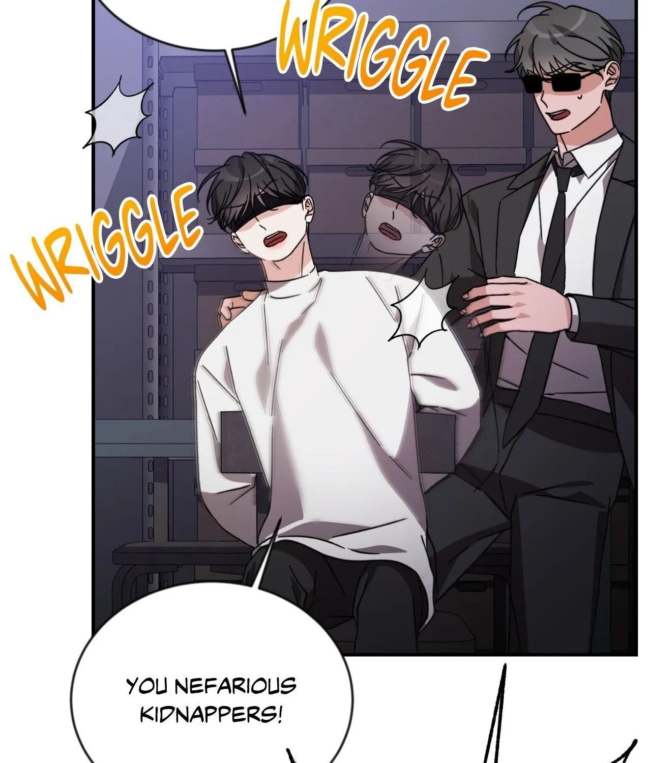 Thanatos (SSOS) Chapter 47 page 99 - 