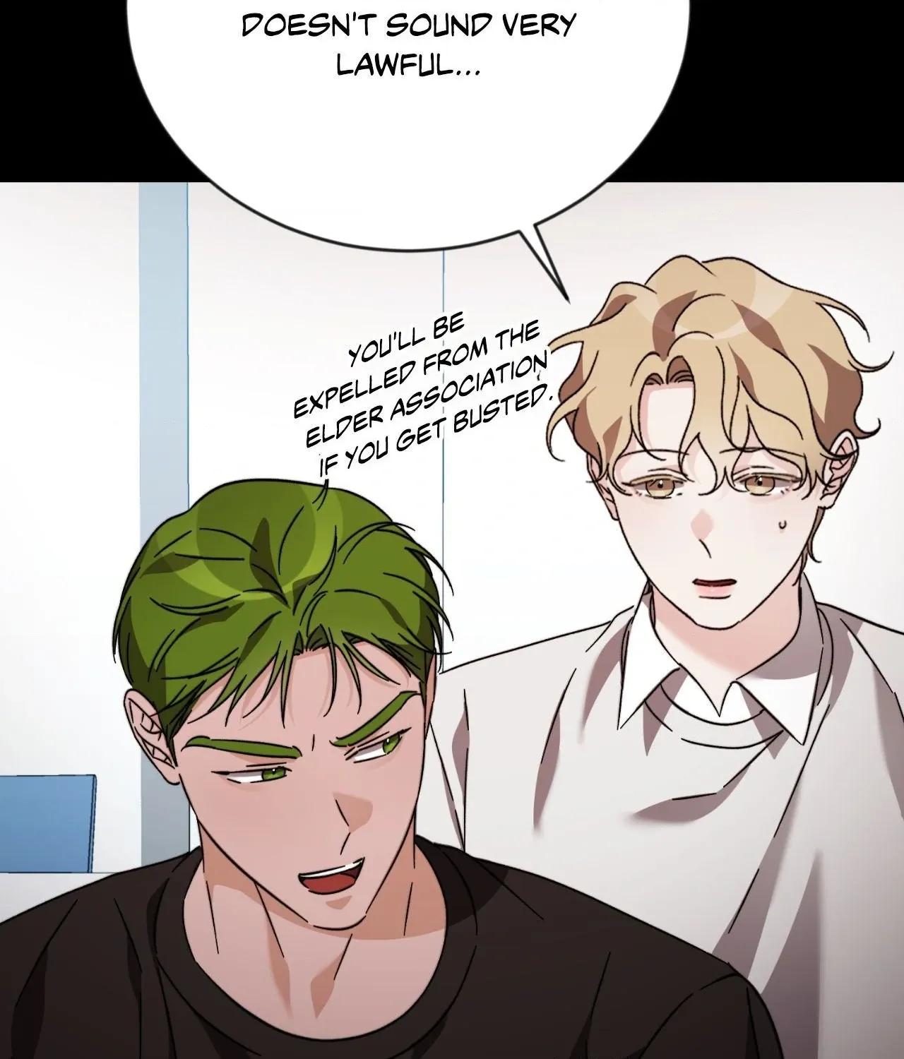 Thanatos (SSOS) Chapter 48 page 79 - 