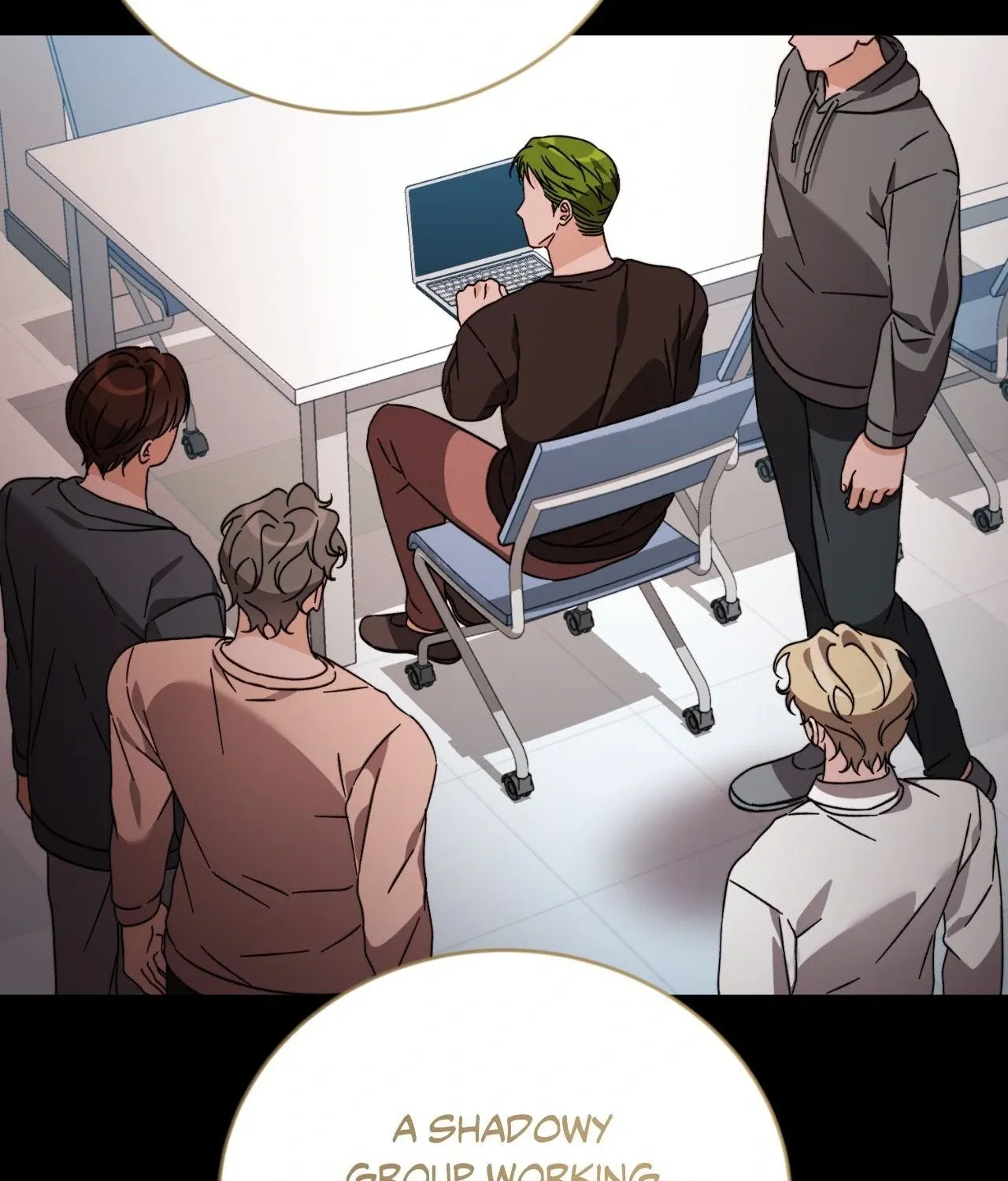 Thanatos (SSOS) Chapter 48 page 86 - 