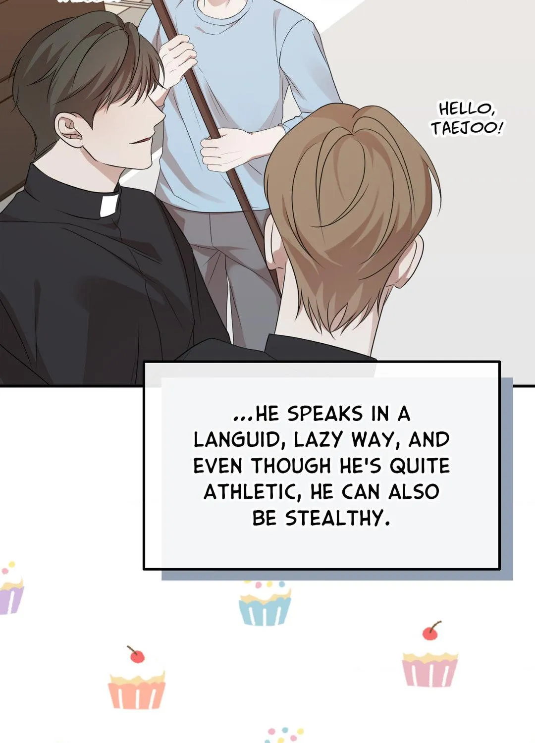 Thanatos (SSOS) Chapter 5 page 117 - 