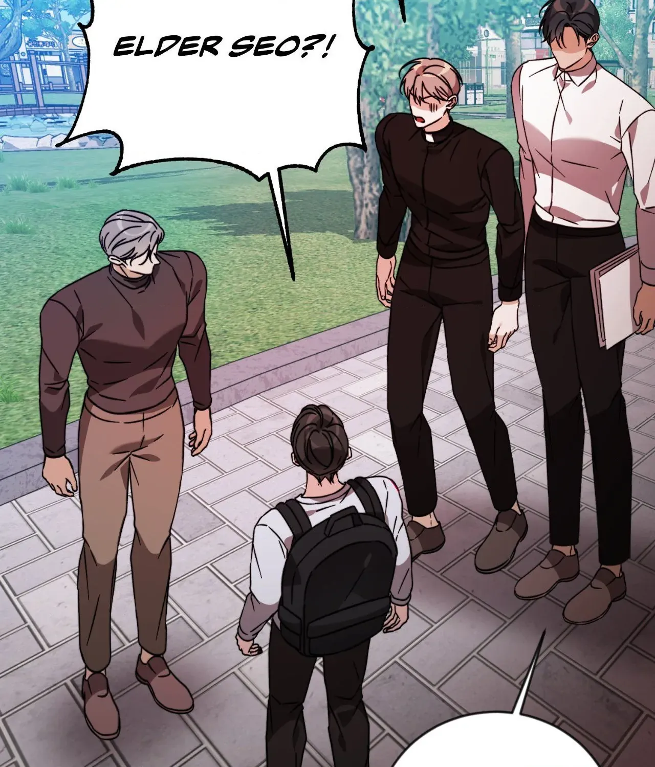 Thanatos (SSOS) Chapter 50 page 57 - 
