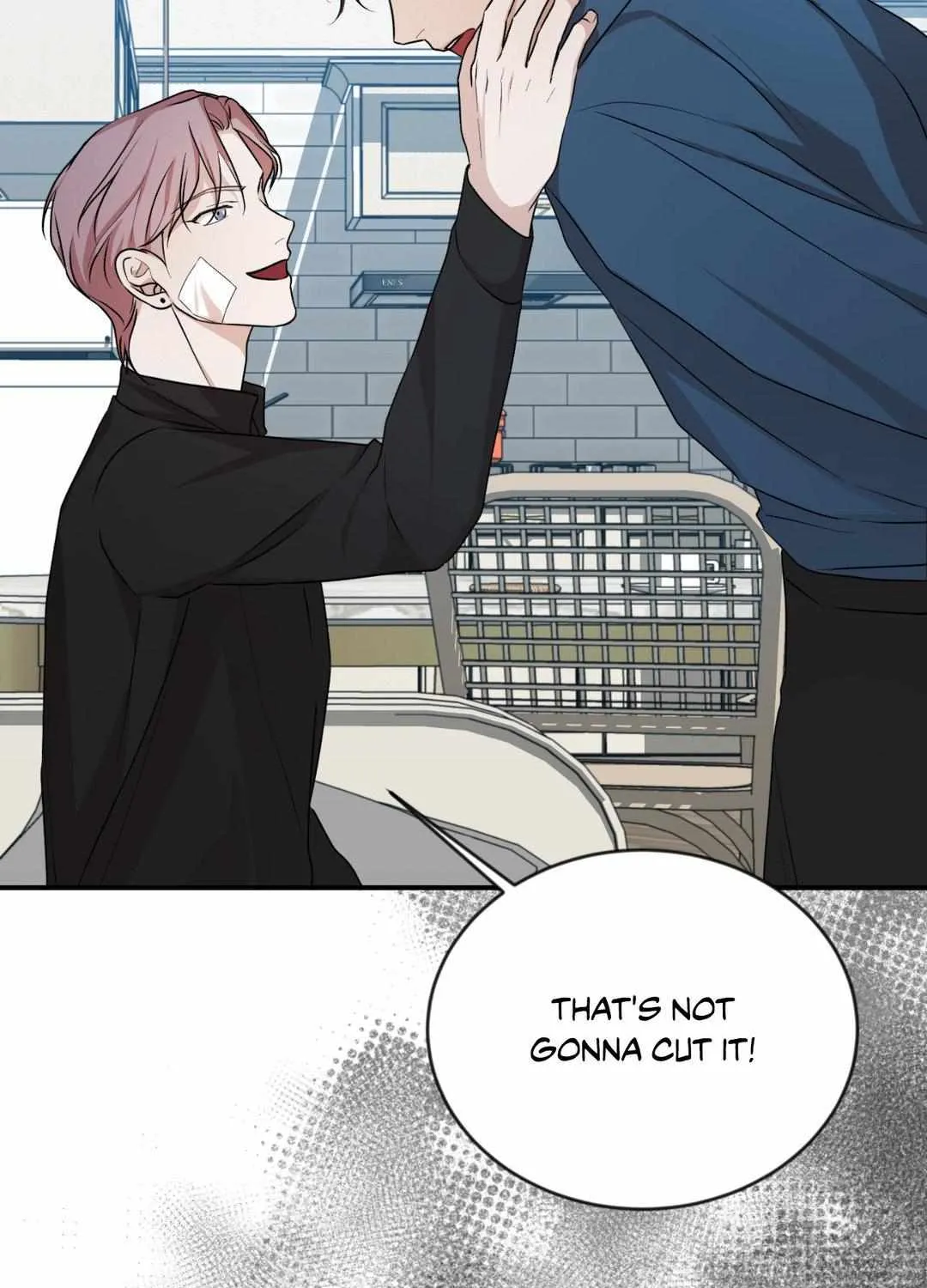 Thanatos (SSOS) Chapter 7 page 132 - 